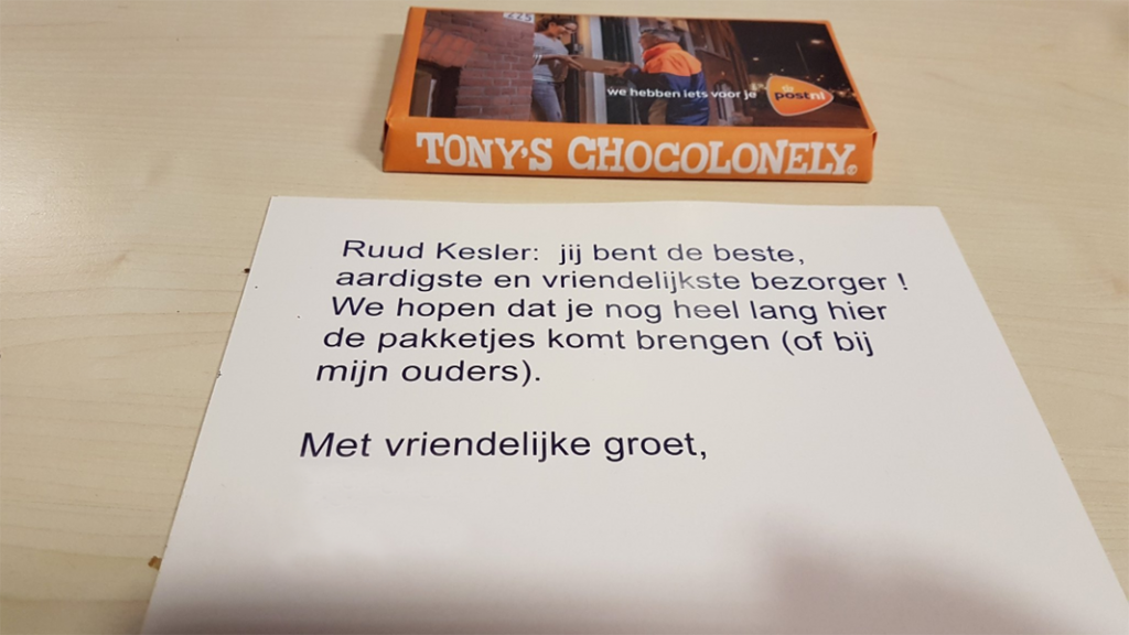 PostNL