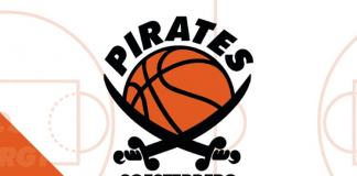Basketbal Pirates Soesterberg