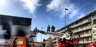 Brandweer zoekt speurneuzen