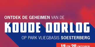 Koude oorlog op Park Vliegbasis Soesterberg