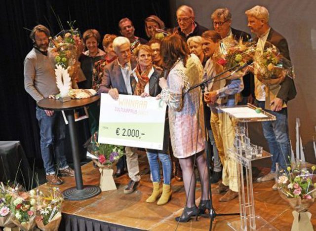 Nominaties Cultuurprijs 2021