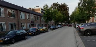 Foto: Johan Pel - Sloopwoningen voor vluchtelingen