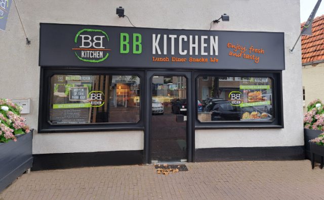 Big Bread Kitchen opent haar deuren