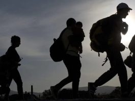 Solidair met mensen op de vlucht