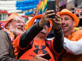 Soesterberg is klaar voor Koningsdag