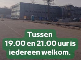 Aankomende Dinsdag 16 mei 2023