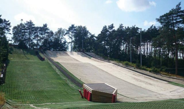 Open huis Skibaan Soesterberg