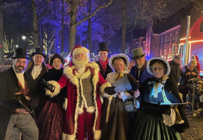 Museum Soest in de Kerstsfeer