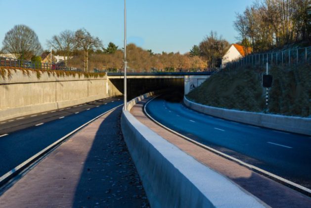 Met 139 Km Door De Tunnel! - Nieuws Uit Soesterberg