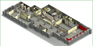 Bron: www.sccsoesterberg.nl - Indeling Nieuw Ontmoetingscentrum