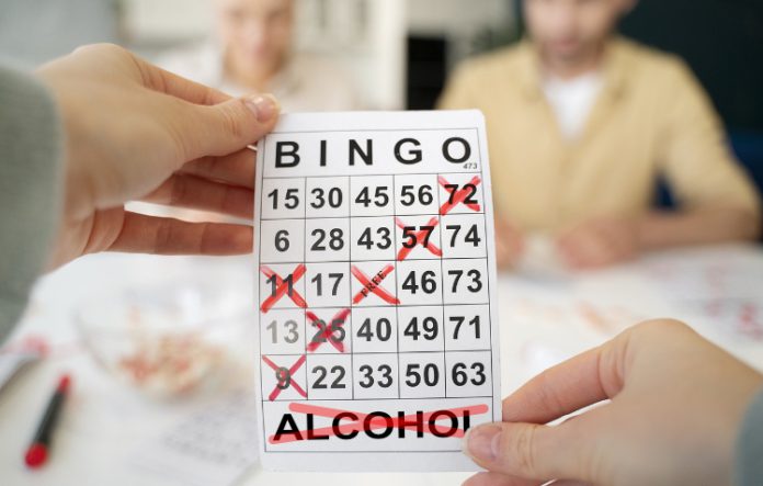 Zijn de Bingo-avonden dupe van het alcoholverbod?