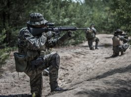 Foto ter illustratie: We moeten ons voorbereiden op een militaire actie