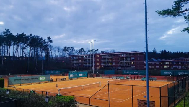 Reünie tennisvereniging op komst!