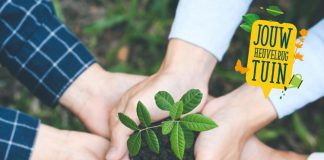 Heuvelrugtuinen voor een groene toekomst