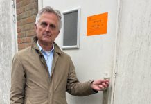 Burgemeester sluit garagebox Plesmanstraat