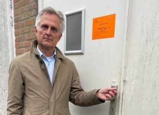 Burgemeester sluit garagebox Plesmanstraat
