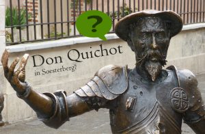 Het verhaal van Don Quichot