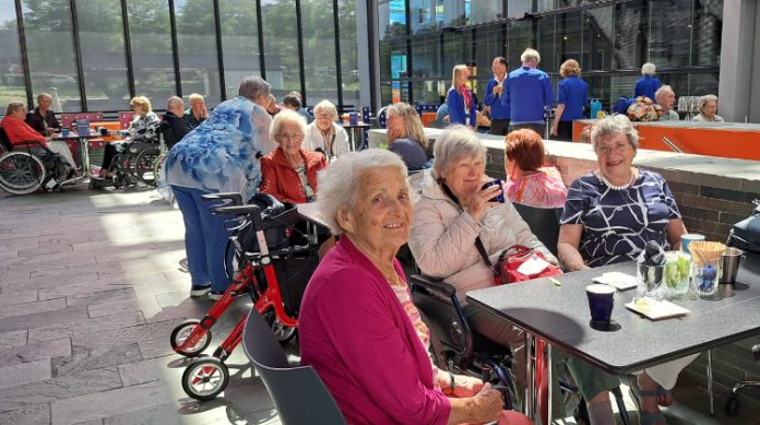 De Zonnebloem afdeling Soesterberg zoekt vrijwilligers