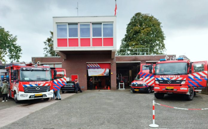 Stap in de wereld van de Brandweer