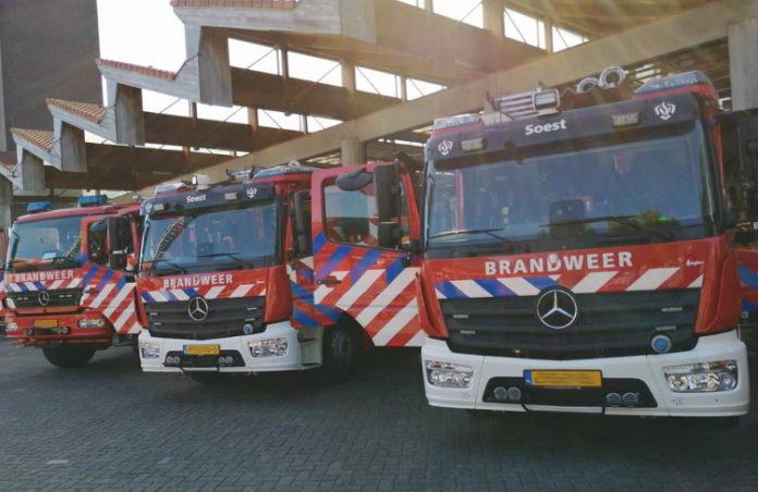 Brandweer Soest zoekt vrijwilligers