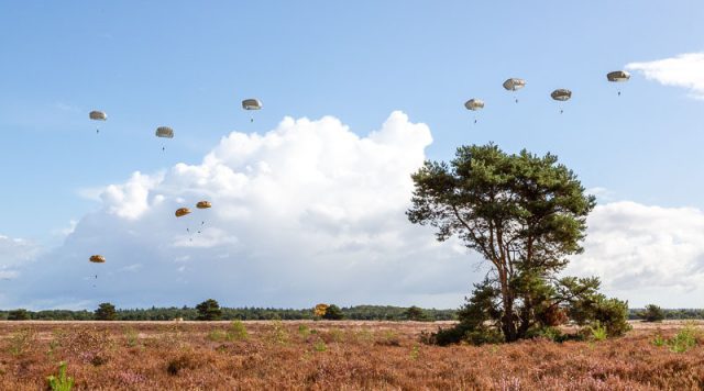 Martin Bos- Defensiefotografie