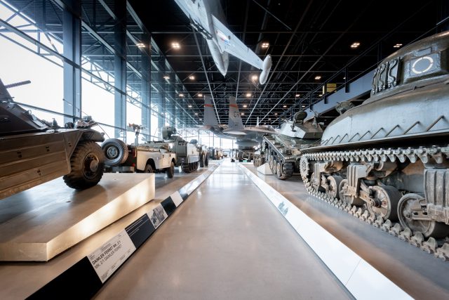 Foto: Wessel Spoelder - Bron: Nationaal Militair Museum