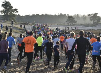 De inschrijving Sylvestercross is open