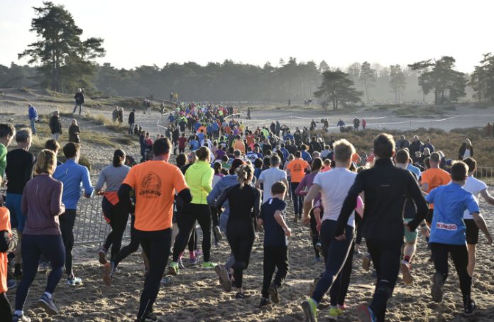 De inschrijving Sylvestercross is open