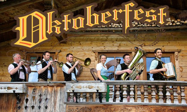 Soesterberg viert eigen Oktoberfest