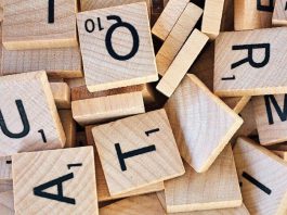 Scrabble Toernooi in Bibliotheek