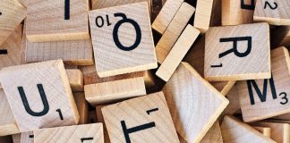 Scrabble Toernooi in Bibliotheek