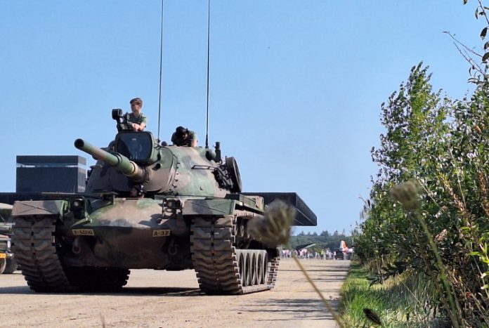 Het zomeroffensief als onvergetelijke ervaring