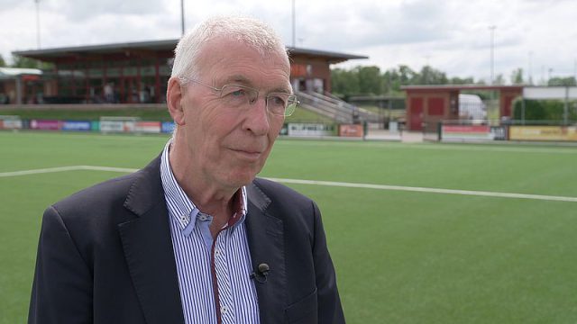 Daniel Klijn - Verduurzamingsplannen sportverenigingen geschrapt