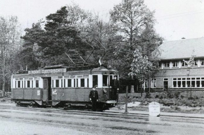 Foto: HVS - Themamiddag over de weg naar Amersfoort