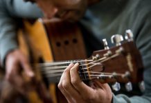 Gitaar leren spelen in Soesterberg