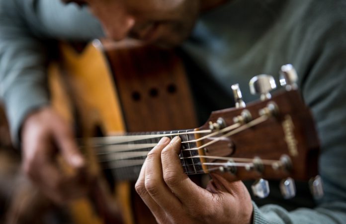 Gitaar leren spelen in Soesterberg