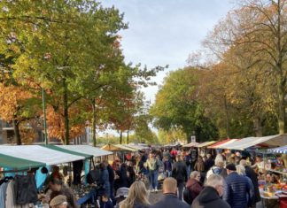 De Jaarmarkt Soesterberg staat op de agenda