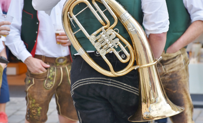 Bijna uitverkocht Oktoberfest zorgt voor verbinding