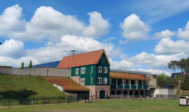 Kerstmarkt op Boerderij Sterrenberg