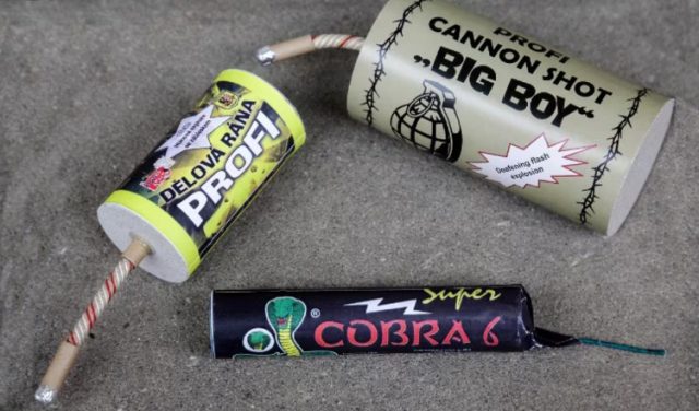 Foto: Politie.nl - Gemeente start campagne tegen illegaal vuurwerk