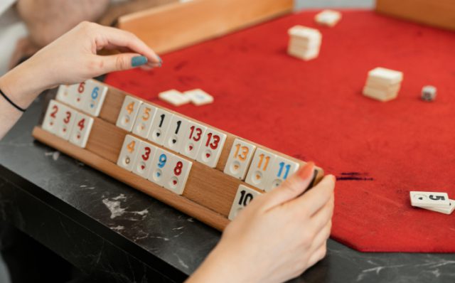 Kampioenschap Rummikub in Soesterberg