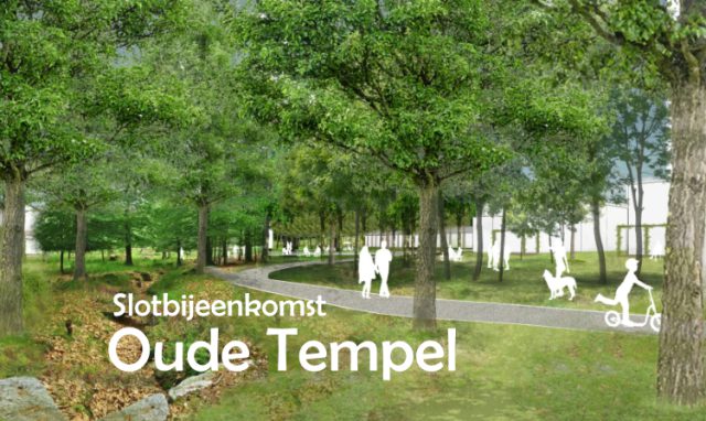 Foto: Gemeente Soest - Slotbijeenkomst Oude Tempel Soesterberg