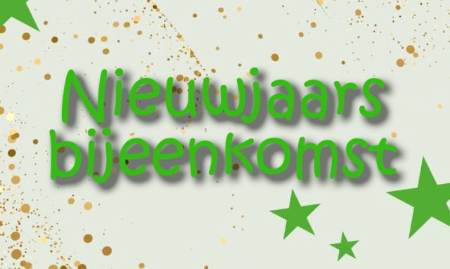 Drie nieuwjaarsbijeenkomst gemeente Soest