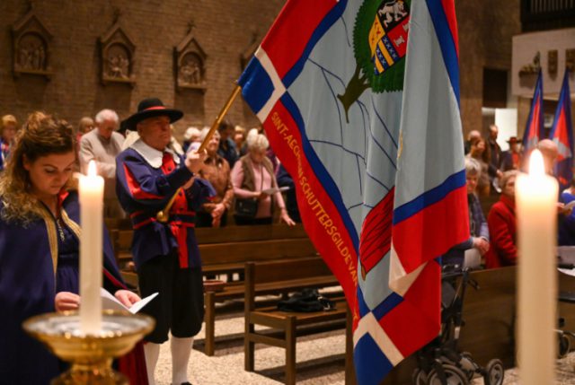 Een Gilde feest vol traditie in Soesterberg