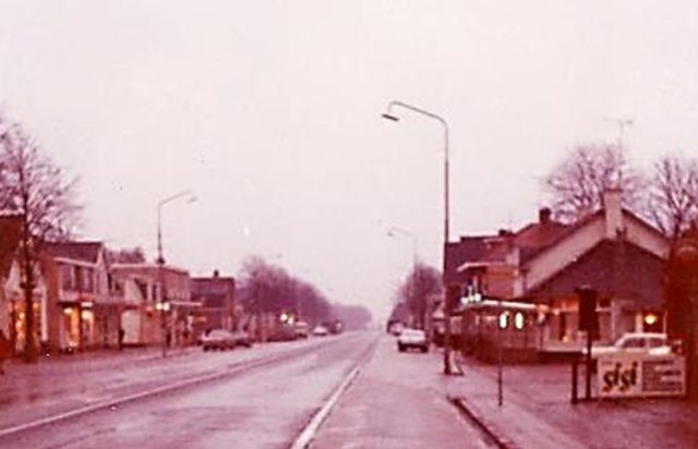 Hoe was Soesterberg in 1974