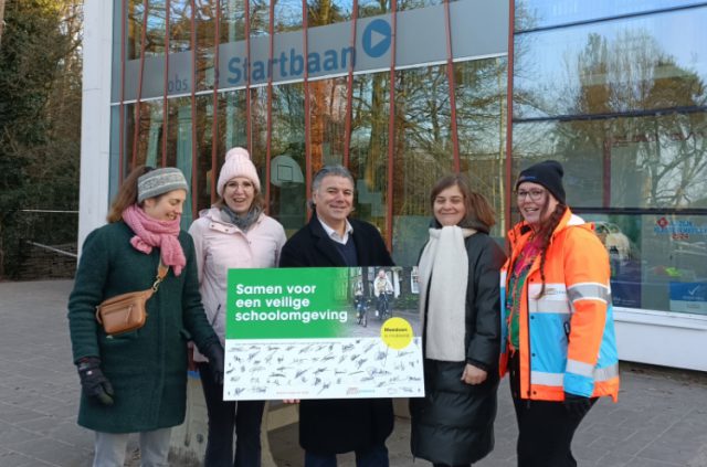 Kindcentrum De Startbaan organiseert verkeersweek