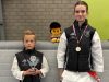 Soesterbergers Ryan Houweling en Kyara Lucker