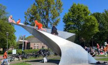 Foto: Karen Agricola - Unieke Koningsdag in Soesterberg