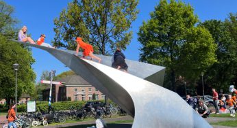 Koningsdag met veel gebak in Soesterberg