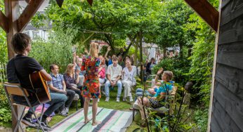 Gluren bij de Buren op zondag 29 juni 2025